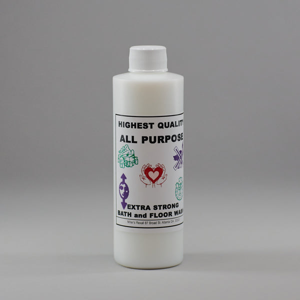 All Purpose Bath & Floor Wash - Miller's Rexall