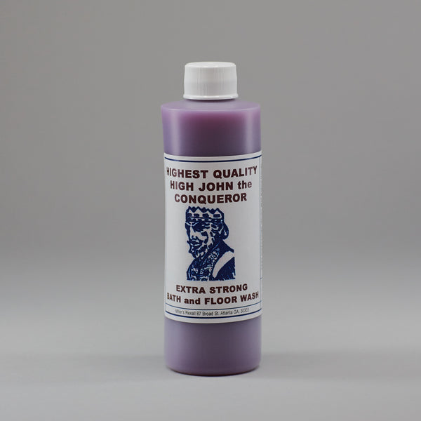 High John The Conqueror Bath & Floor Wash - Miller's Rexall
