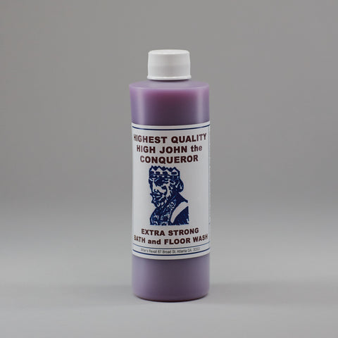High John The Conqueror Bath & Floor Wash - Miller's Rexall