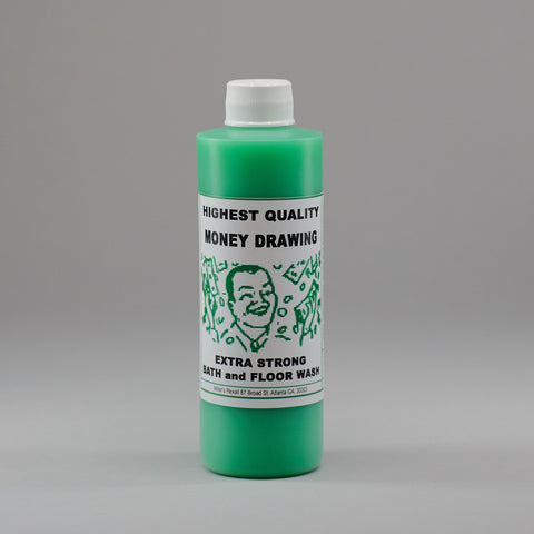 Money Drawing Bath & Floor Wash - Miller's Rexall