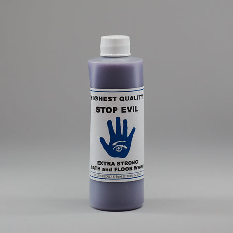 Stop Evil Bath & Floor Wash - Miller's Rexall