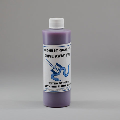 Drive Away Evil Bath & Floor Wash - Miller's Rexall