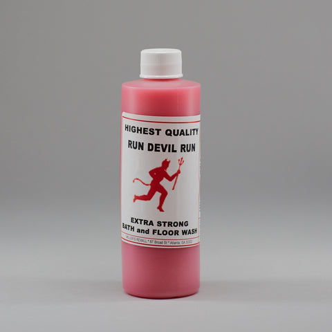 Run Devil Run Bath & Floor Wash - Miller's Rexall
