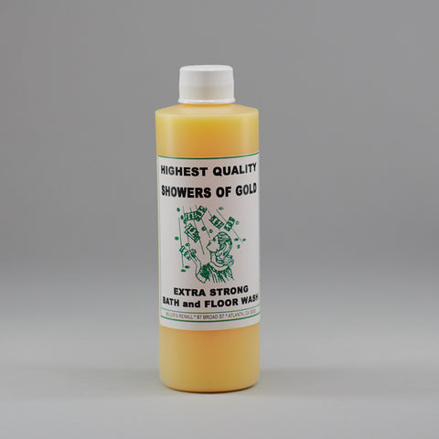 Showers Of Gold Bath & Floor Wash - Miller's Rexall