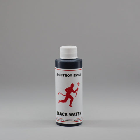 Destroy Evil Black Water - Miller's Rexall