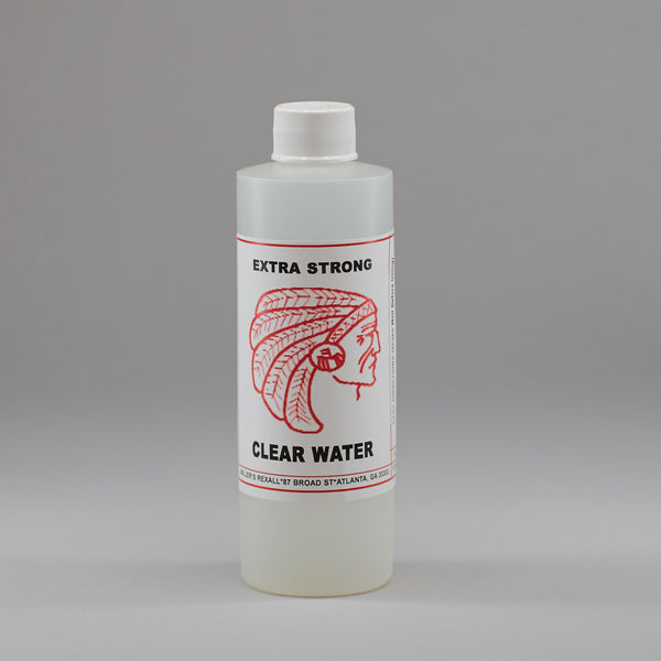 Extra Strong Clear Water - Miller's Rexall