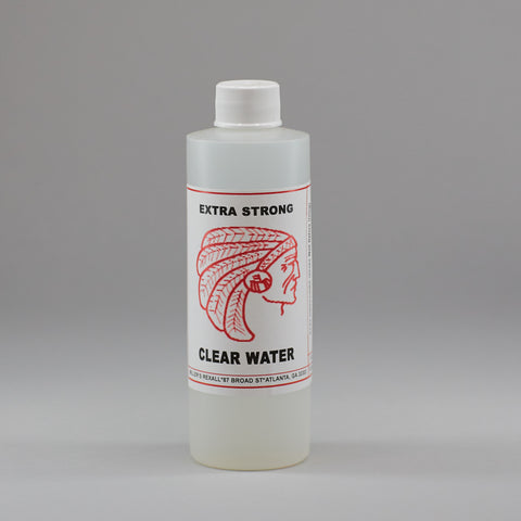 Extra Strong Clear Water - Miller's Rexall