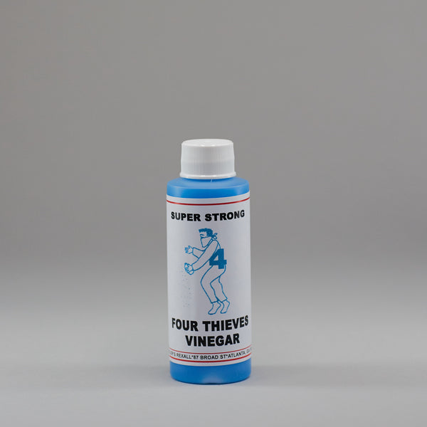 Four Thieves Vinegar Water - Miller's Rexall