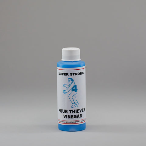 Four Thieves Vinegar Water - Miller's Rexall
