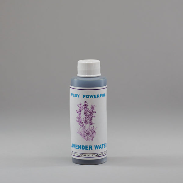 Lavender Water - Miller's Rexall