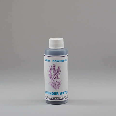 Lavender Water - Miller's Rexall