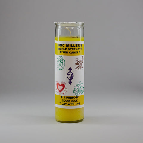 7 Day Wishing All Purpose Candle - Miller's Rexall