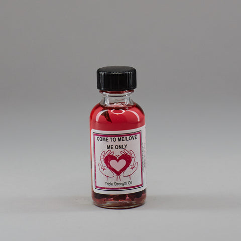 Come to Me/Love Me Only Triple Strength Oil - Miller's Rexall