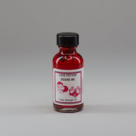 Love Potion/Desire Me Triple Strength Oil - Miller's Rexall