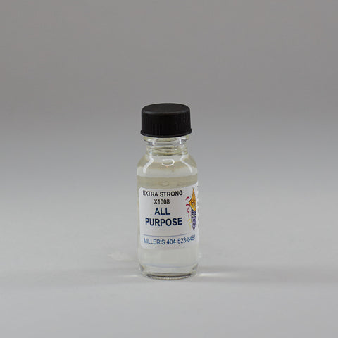 All Purpose Oil - Miller's Rexall