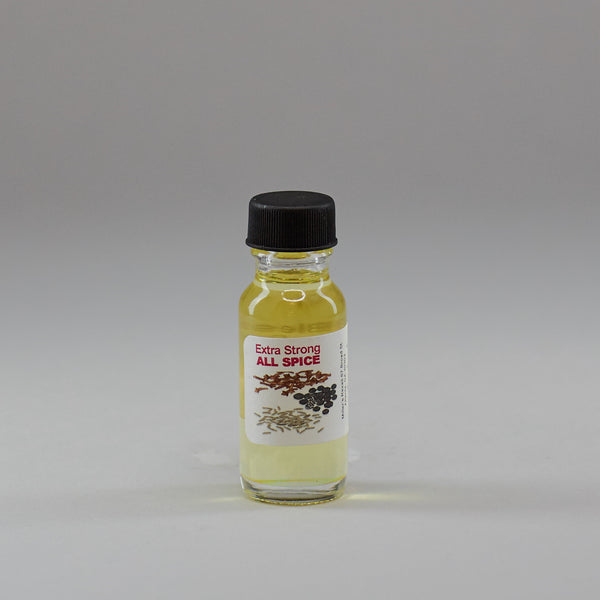 All Spice Oil - Miller's Rexall