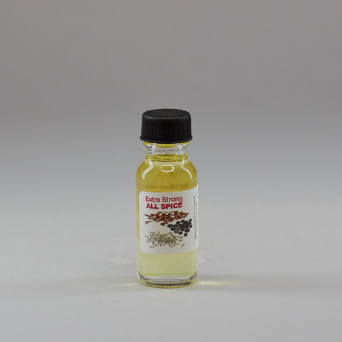 All Spice Oil - Miller's Rexall