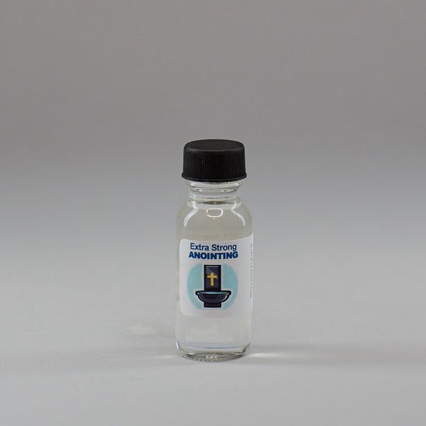 Anointing Oil - Miller's Rexall