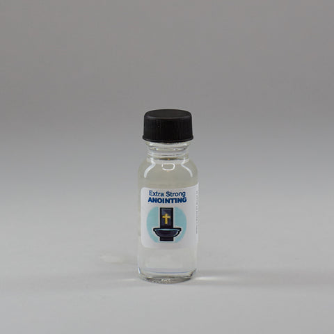 Anointing Oil - Miller's Rexall