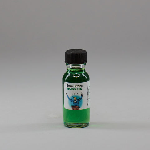 Boss Fix Oil - Miller's Rexall