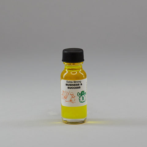 Business and Success Oil - Miller's Rexall