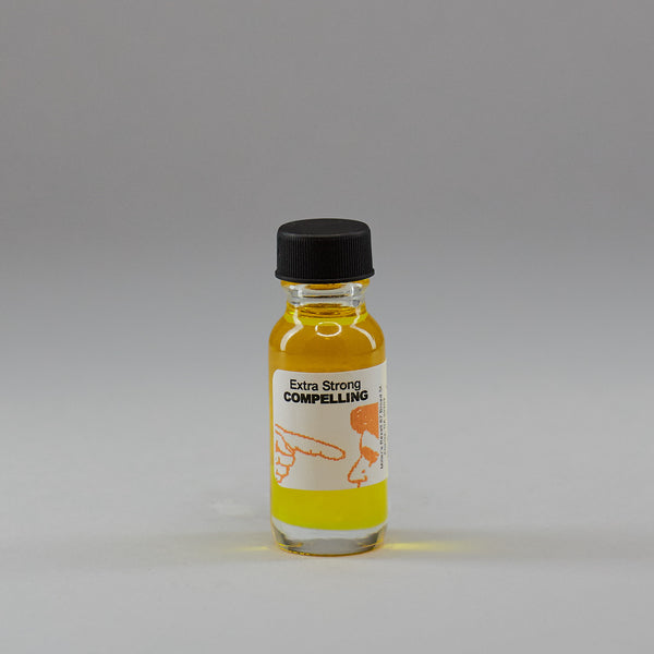 Compelling Oil - Miller's Rexall