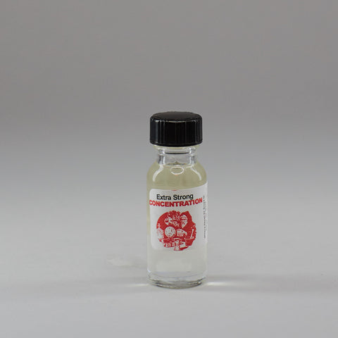 Concentration Oil - Miller's Rexall