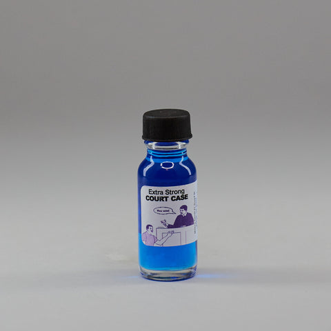 Court Case Oil - Miller's Rexall