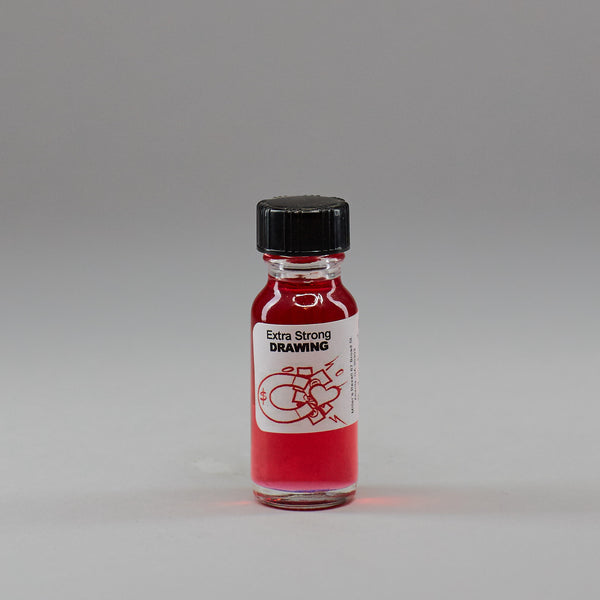 Drawing Oil - Miller's Rexall