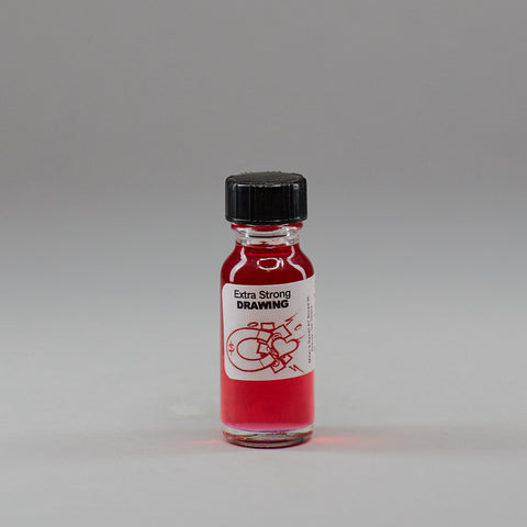 Drawing Oil - Miller's Rexall
