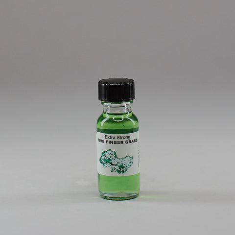 Five Finger Grass Oil - Miller's Rexall