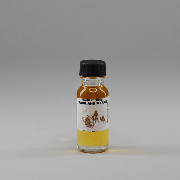 Frank & Myrrh Oil - Miller's Rexall
