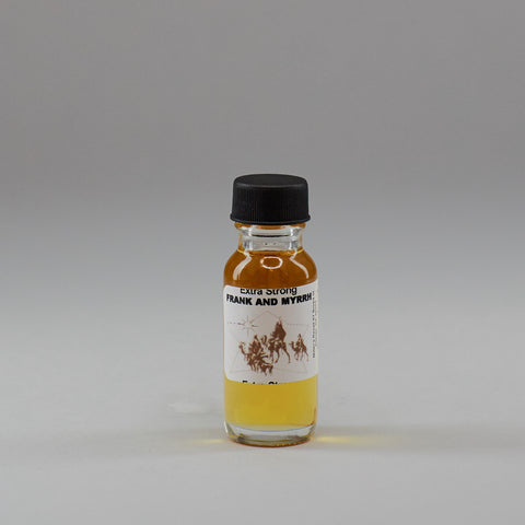 Frank & Myrrh Oil - Miller's Rexall