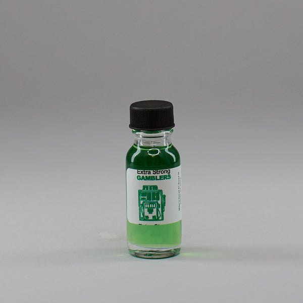 Gambler's Oil - Miller's Rexall