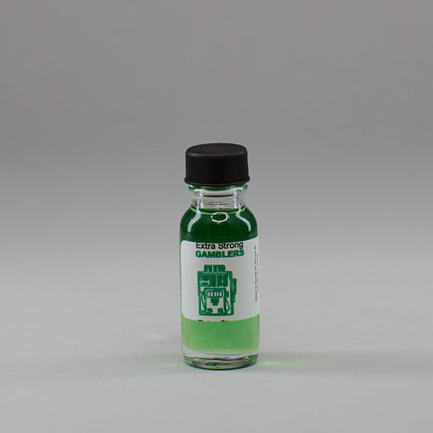 Gambler's Oil - Miller's Rexall