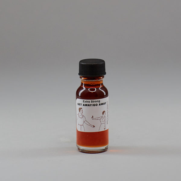 Get Away/Go Away Oil - Miller's Rexall