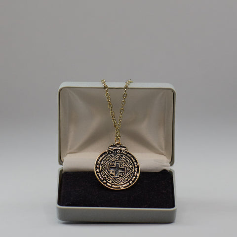 Win the Male or Female Necklace - Miller's Rexall