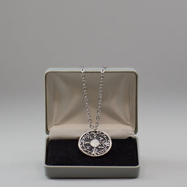 Knowledge Necklace - Miller's Rexall