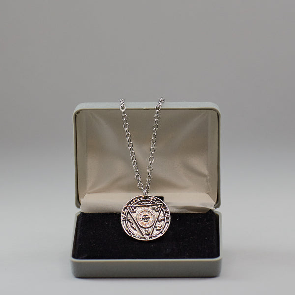 Protect the Traveler Necklace - Miller's Rexall