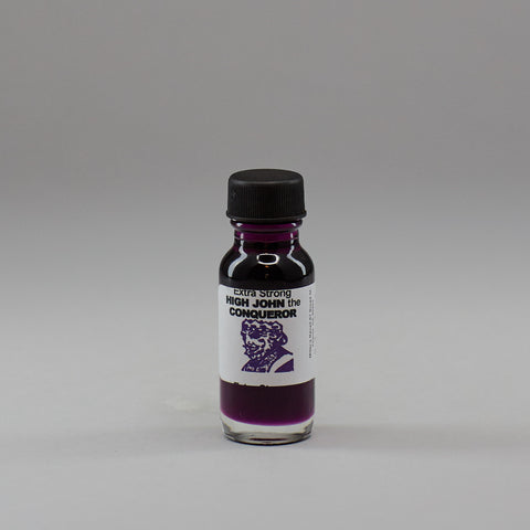 High John The Conqueror Oil - Miller's Rexall