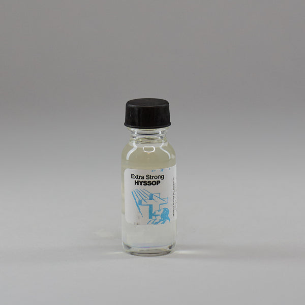 Hyssop Oil - Miller's Rexall