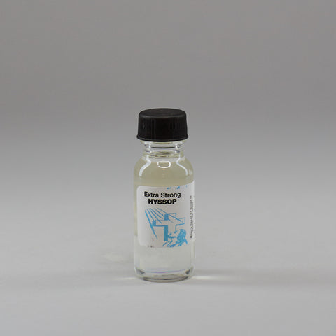 Hyssop Oil - Miller's Rexall