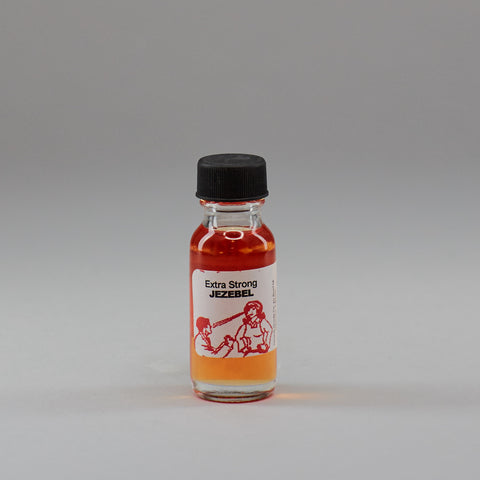 Jezebel Oil - Miller's Rexall