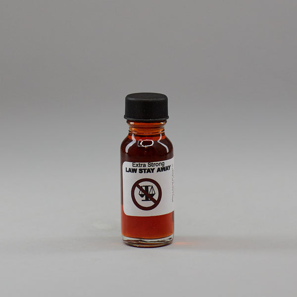 Law Stay Away Oil - Miller's Rexall