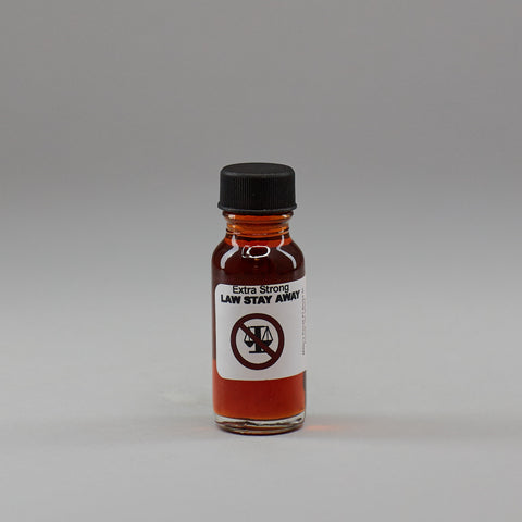 Law Stay Away Oil - Miller's Rexall