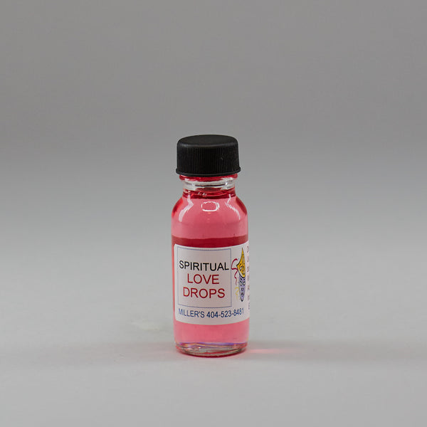 Love Drops Oil - Miller's Rexall