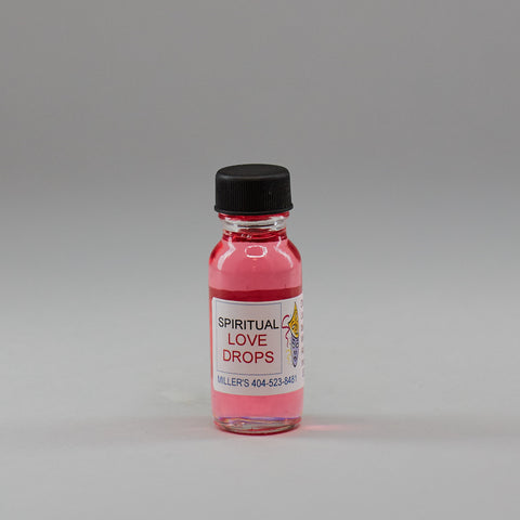 Love Drops Oil - Miller's Rexall