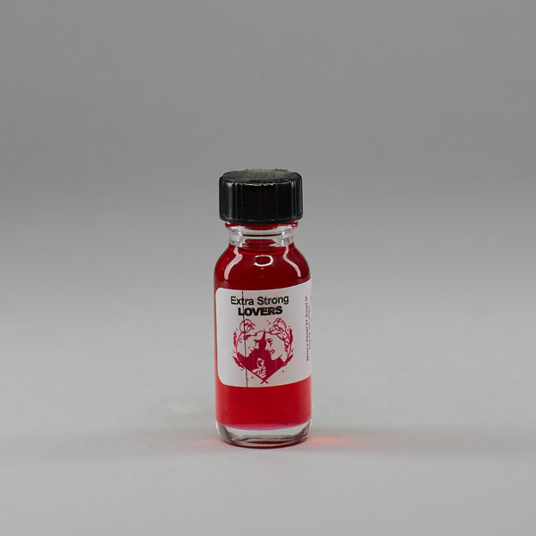 Lovers Oil - Miller's Rexall