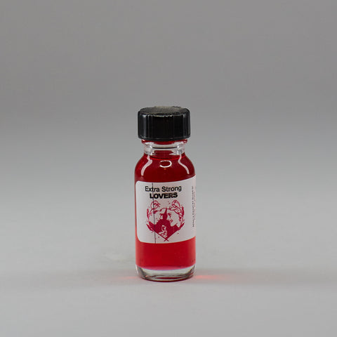 Lovers Oil - Miller's Rexall