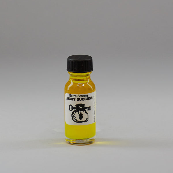 Lucky Success Oil - Miller's Rexall